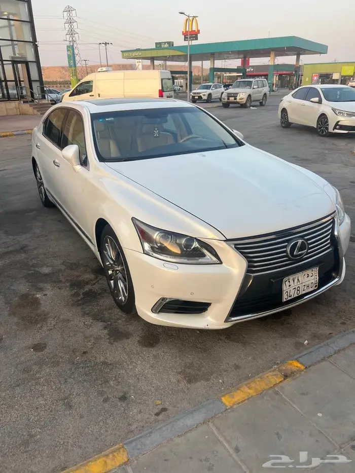للبيع لكزس LS 460 2013 0