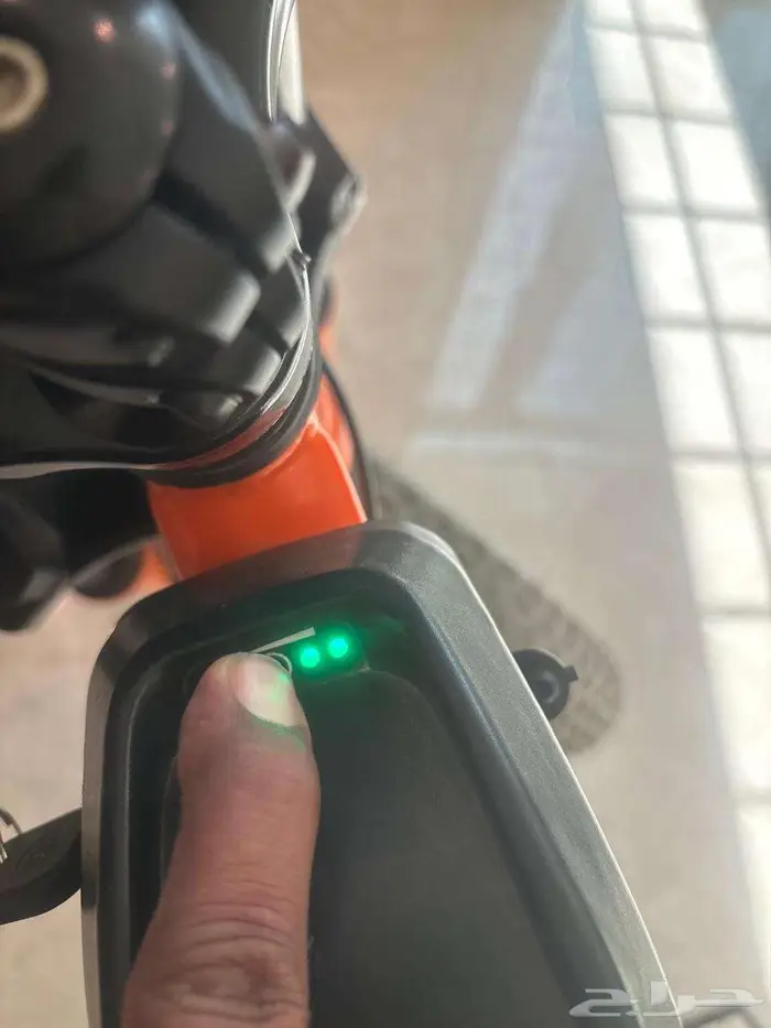ددراجة كهربائية (للبيع) (E - Bike) نوعة نيازي 5