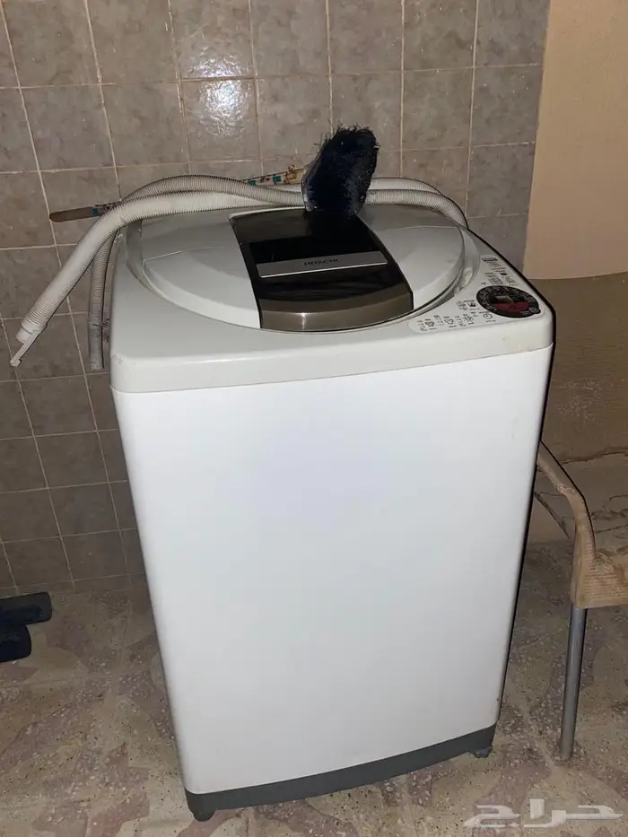 مكيف LG دفاية home master غسالتين 3