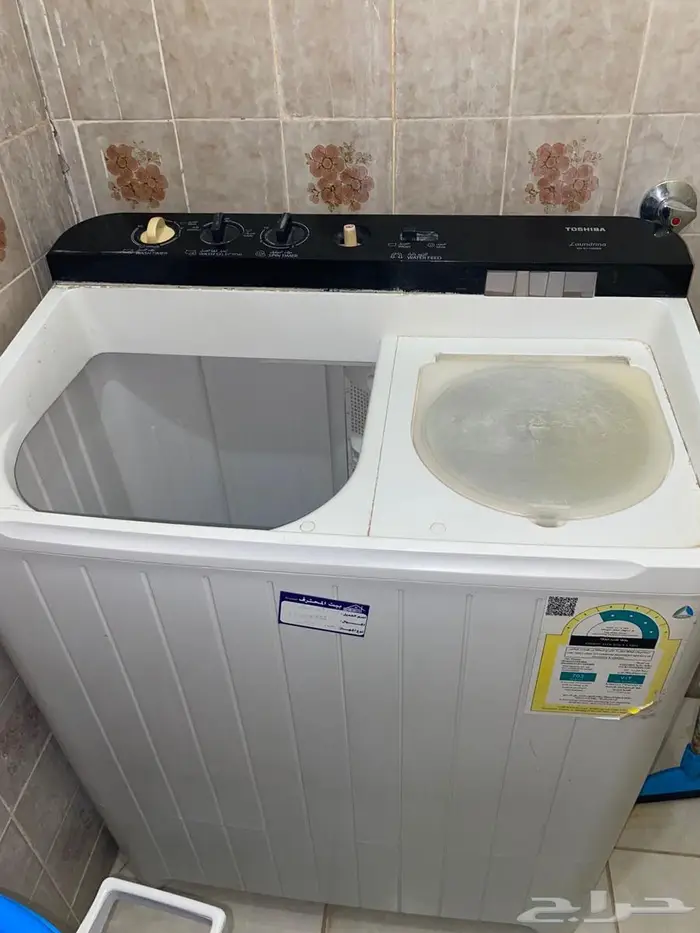 مكيف LG دفاية home master غسالتين 2