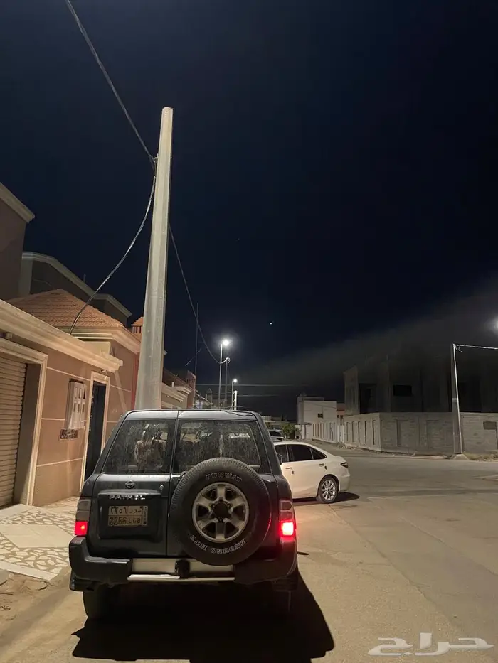 جيب باترول الموديل 98 ديزل 0