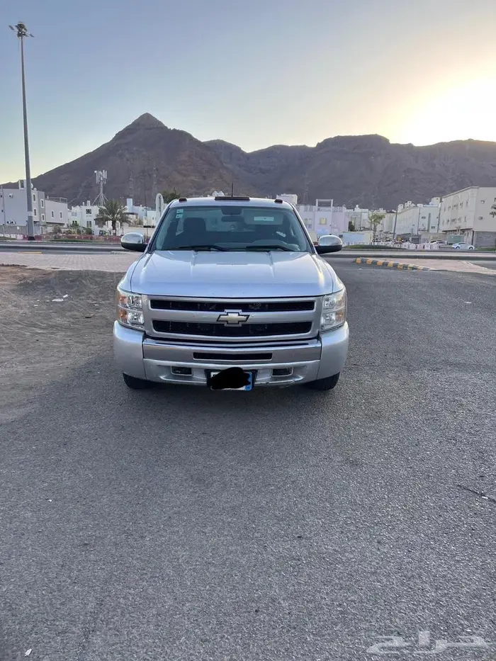 سلفرادو 3