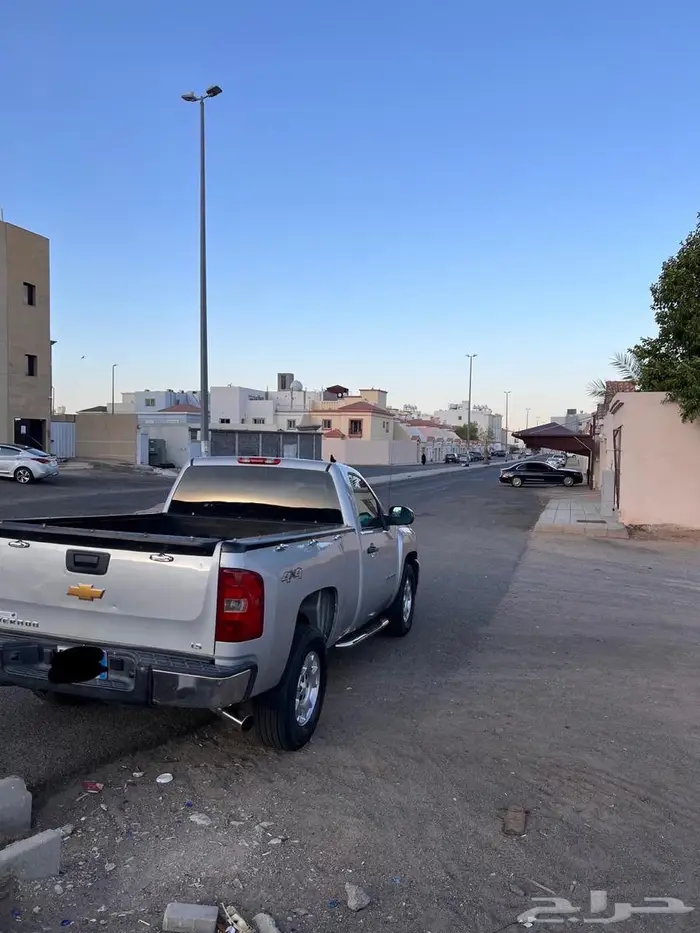 سلفرادو 6