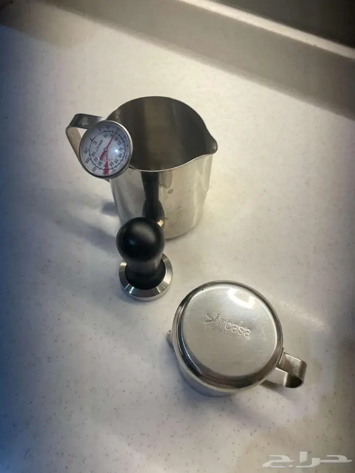 مكينة قهوة اسبرسو من ديلونقي Delonghi ECP31.21 مع طاحونة 6