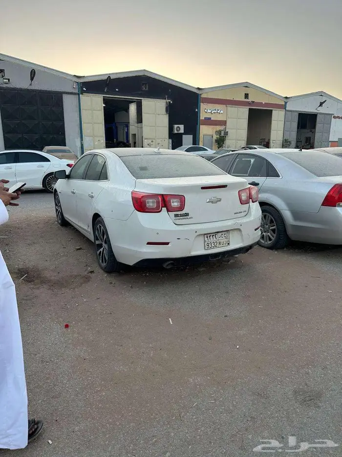 ماليبو 2013 8
