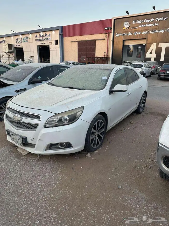 ماليبو 2013 0