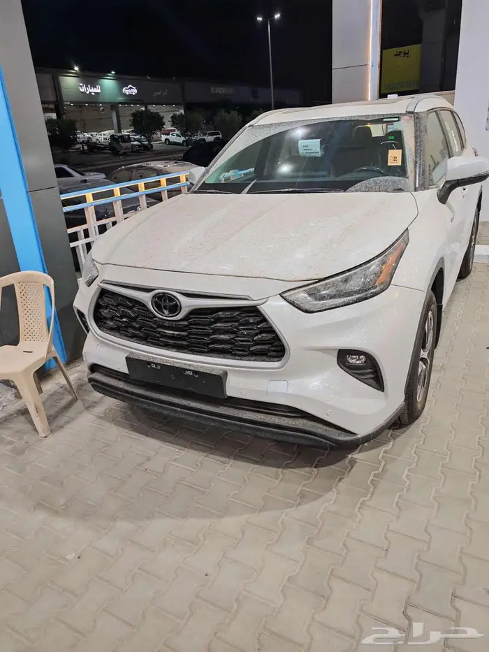 هايلندر GLE 2025 للبيع كاش او اقساط 1