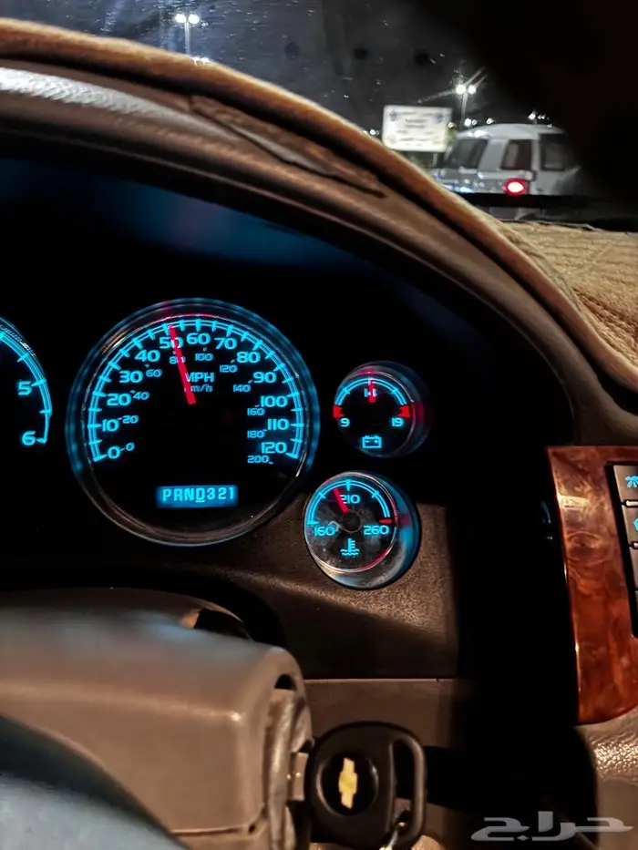 تاهو LTZ قصير دبل فل كامل 4