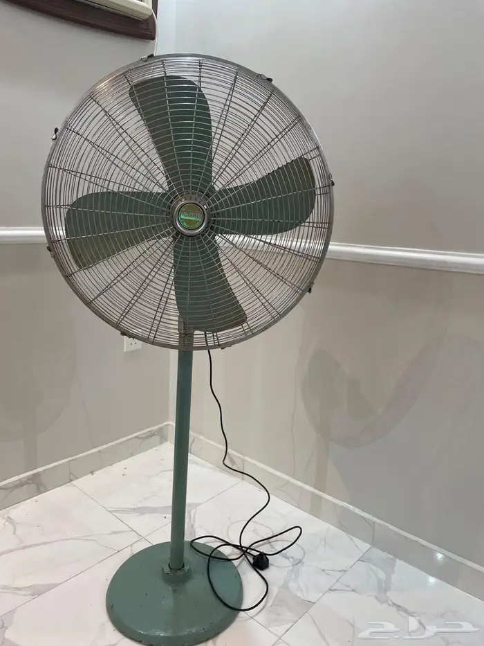 مروحة ارضية 1