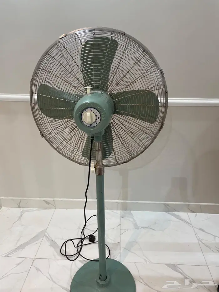 مروحة ارضية 0