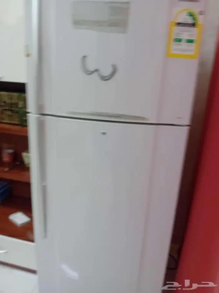 ثلاجه توشيبا للبيع 1