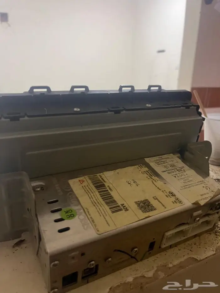 مسجل وكالة اي تن موديل 22 إلى 24 0