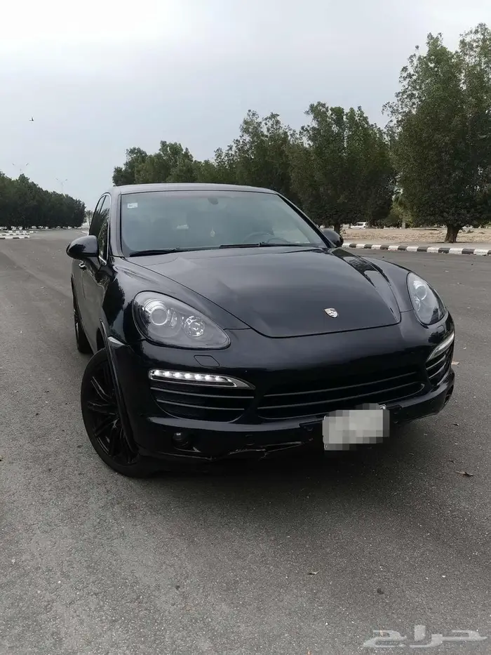 Porsche cayenne 2012 11