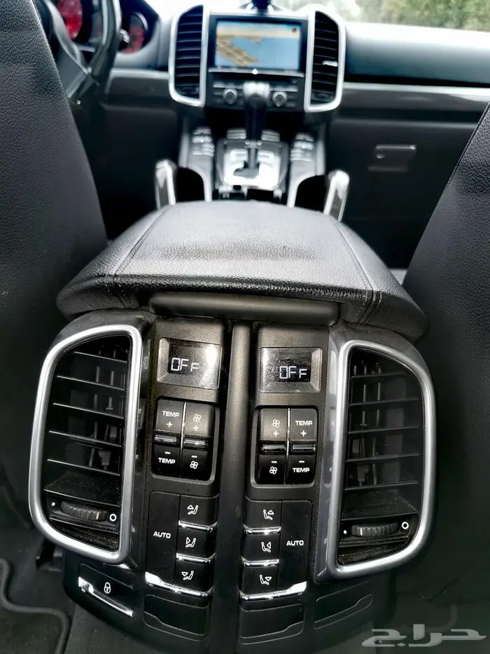 Porsche cayenne 2012 7