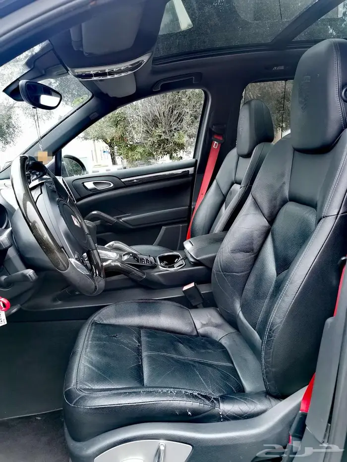 Porsche cayenne 2012 2