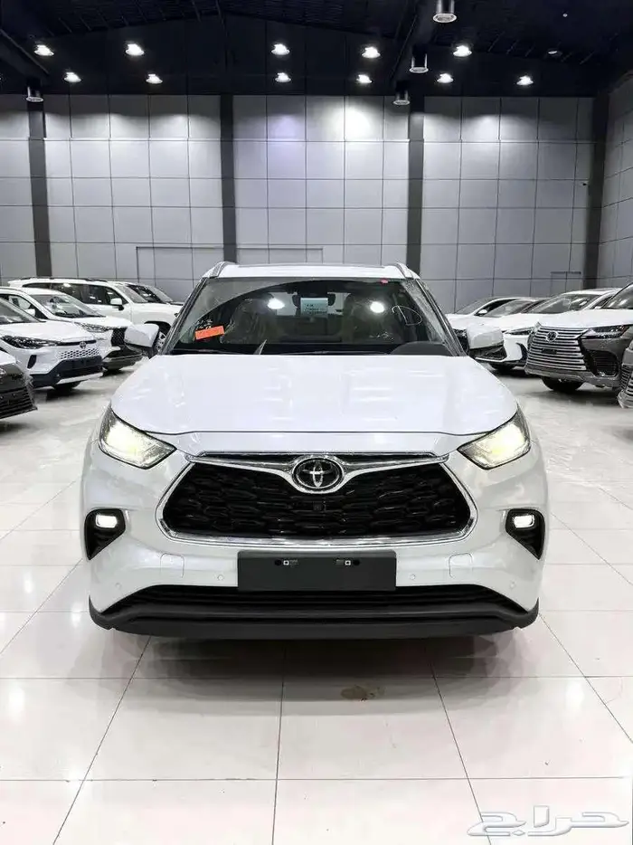 تويوتا هايلاندر 2025 LIMITED فل كامل 1
