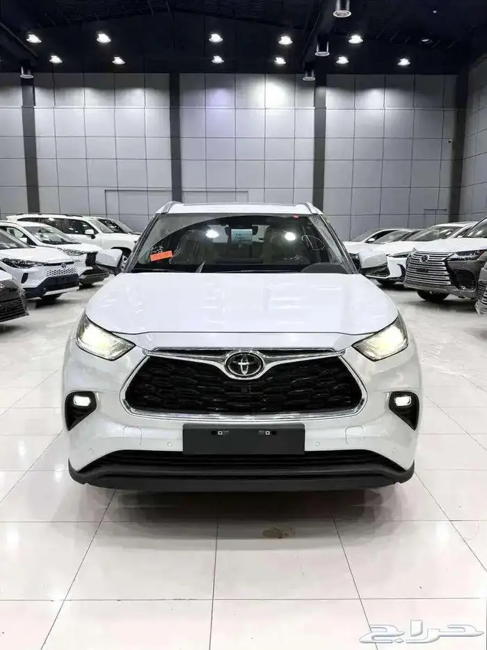 تويوتا هايلاندر 2025 LIMITED فل كامل 1