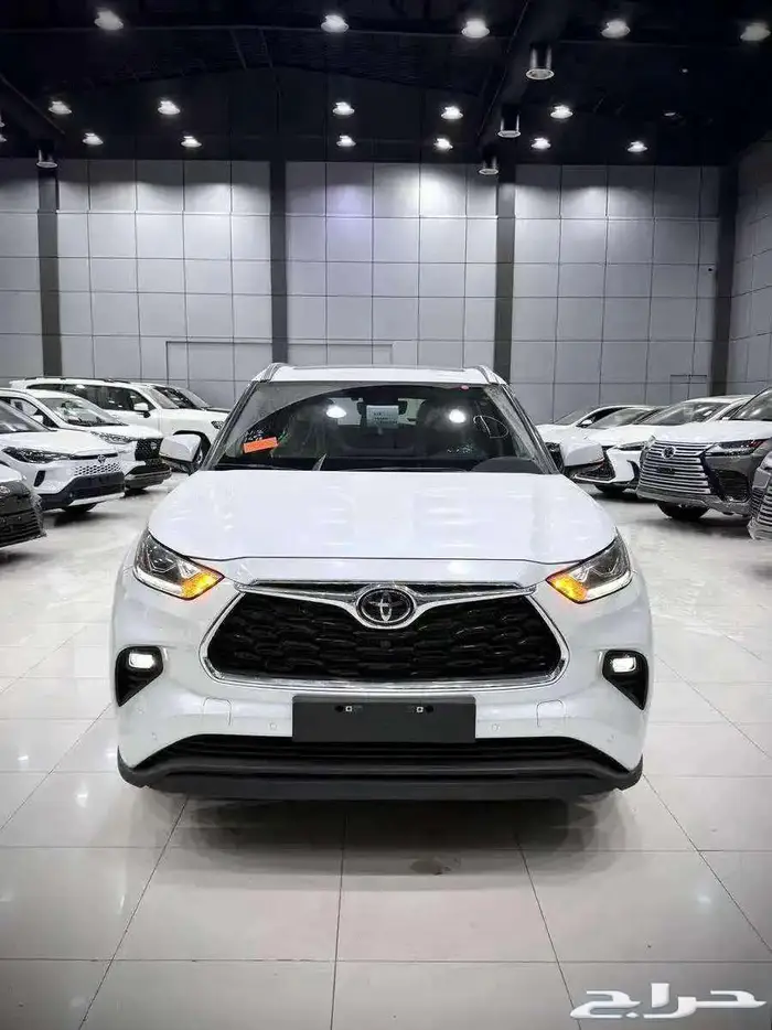 تويوتا هايلاندر 2025 LIMITED فل كامل 0
