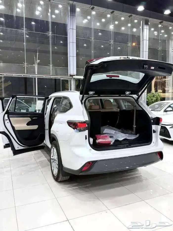 تويوتا هايلاندر 2025 LIMITED فل كامل 9