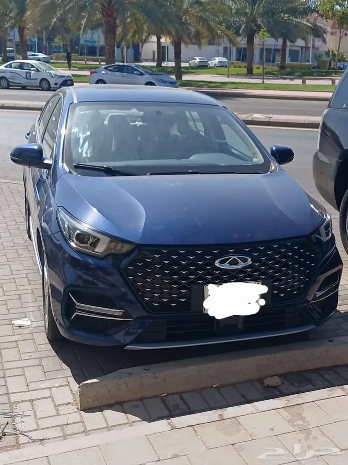 شيرى اريزو 6 2024 1