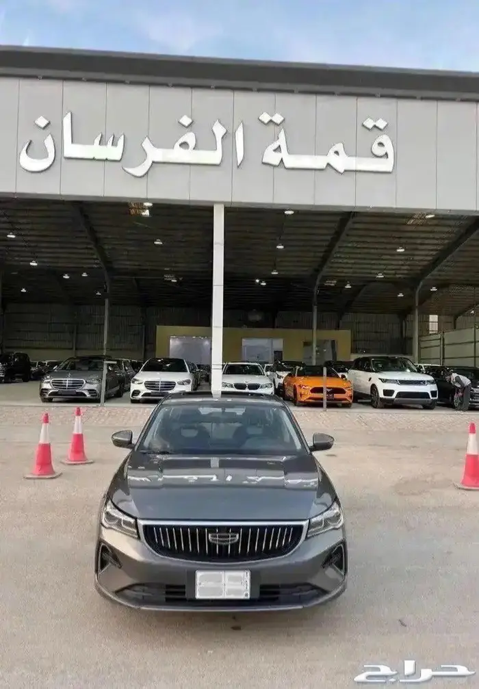 جيلي امجراند 7 2023 فل كامل 0