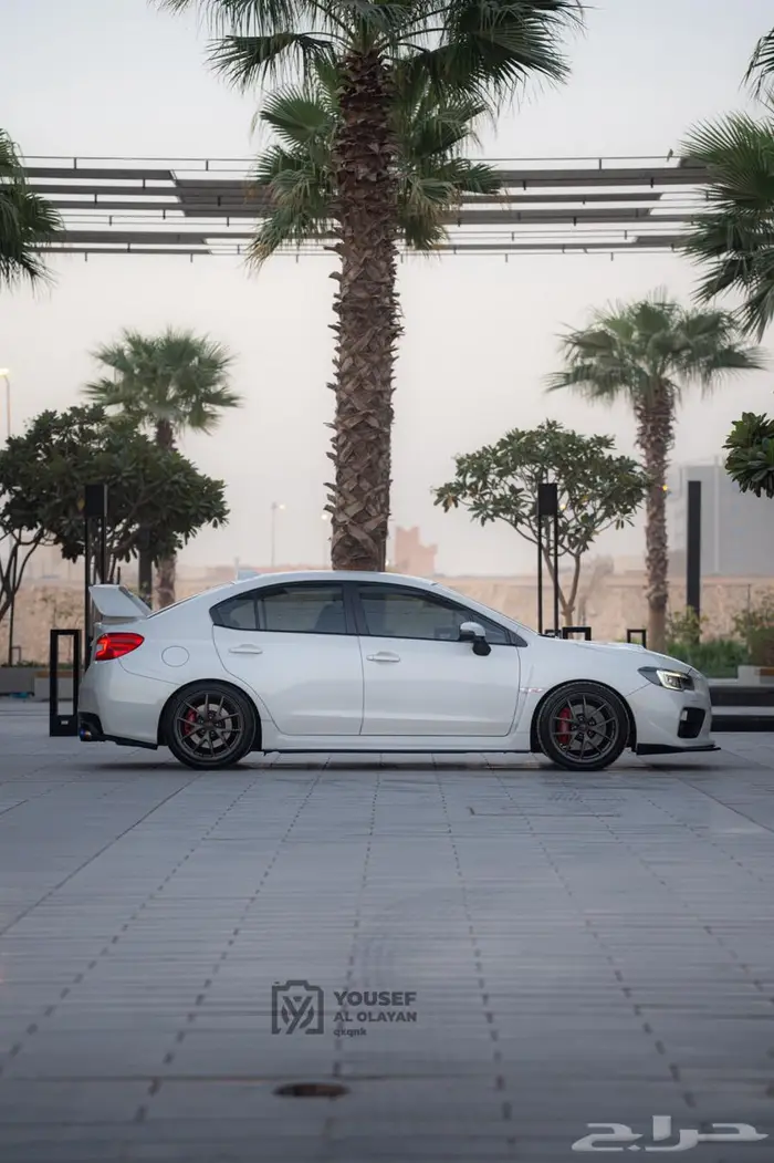 سوبارو WRX STI موديل 2016 4