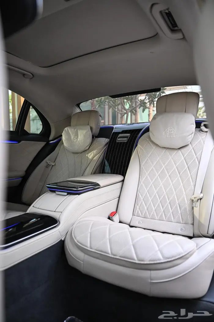 مايباخ للايجار 5