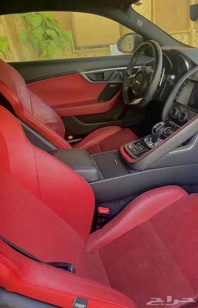 جاكوار F-type طراز R dynamic index