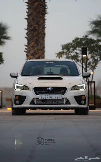 سوبارو WRX STI موديل 2016 index