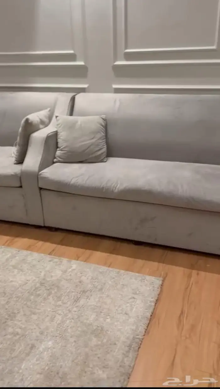 اثاث صاله استعمال نظيف كامل 2