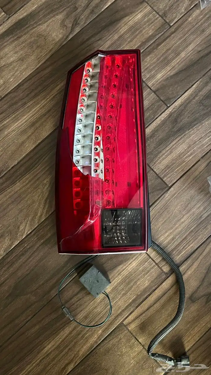 انوار خلفيه لجيمس دينالي 2012 صناعة تايوان 1