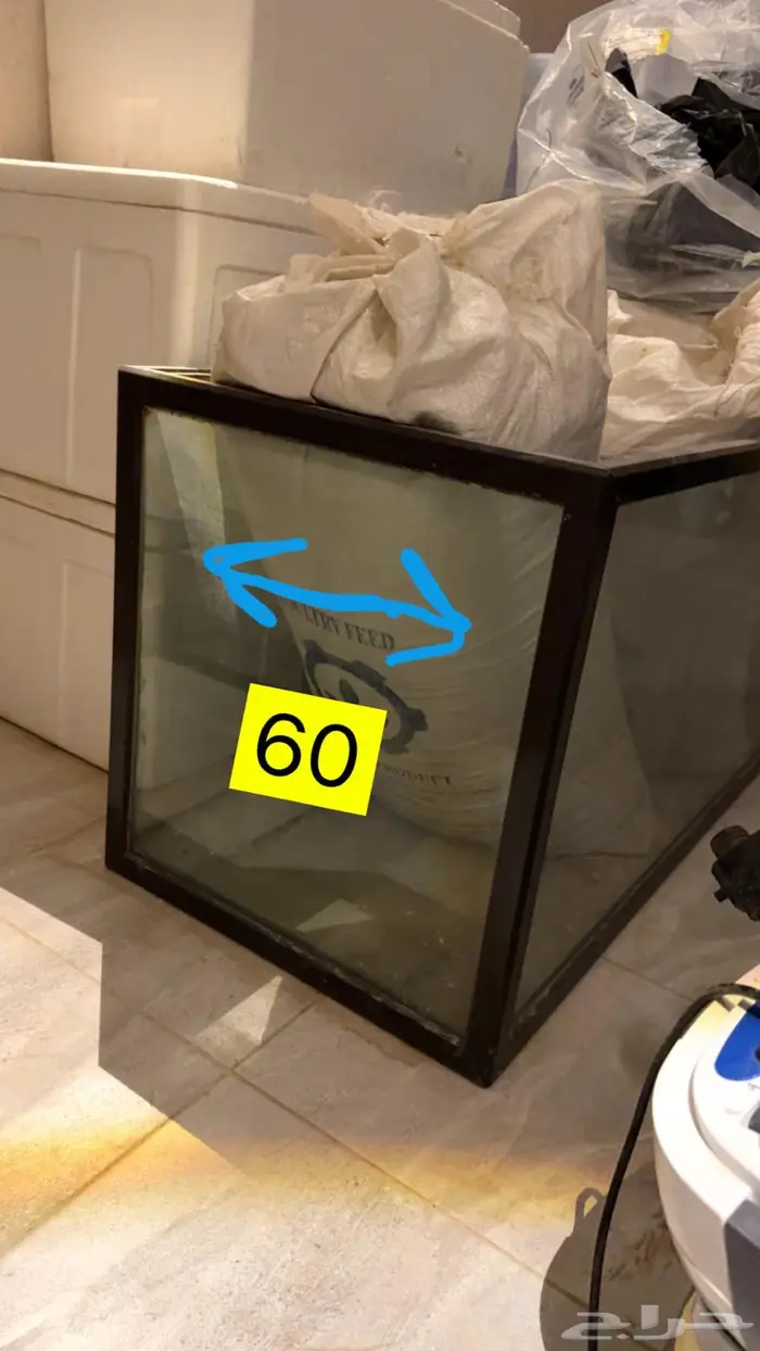 حوض سمك دينماركي اصلي 0