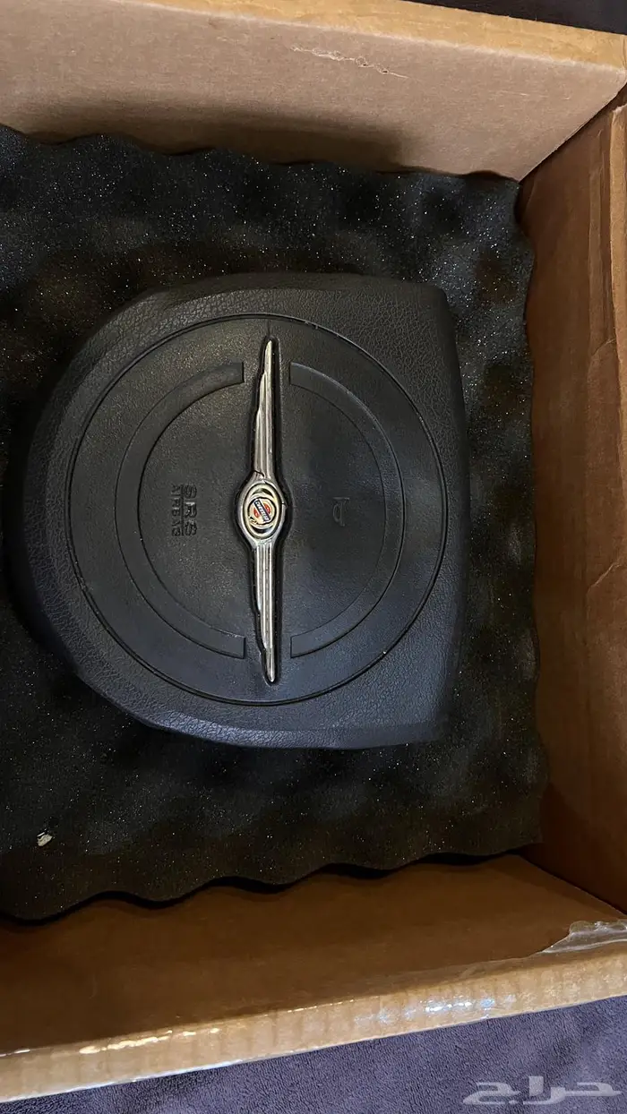 غطا ايرباق اصلي لكرايسر 300 10