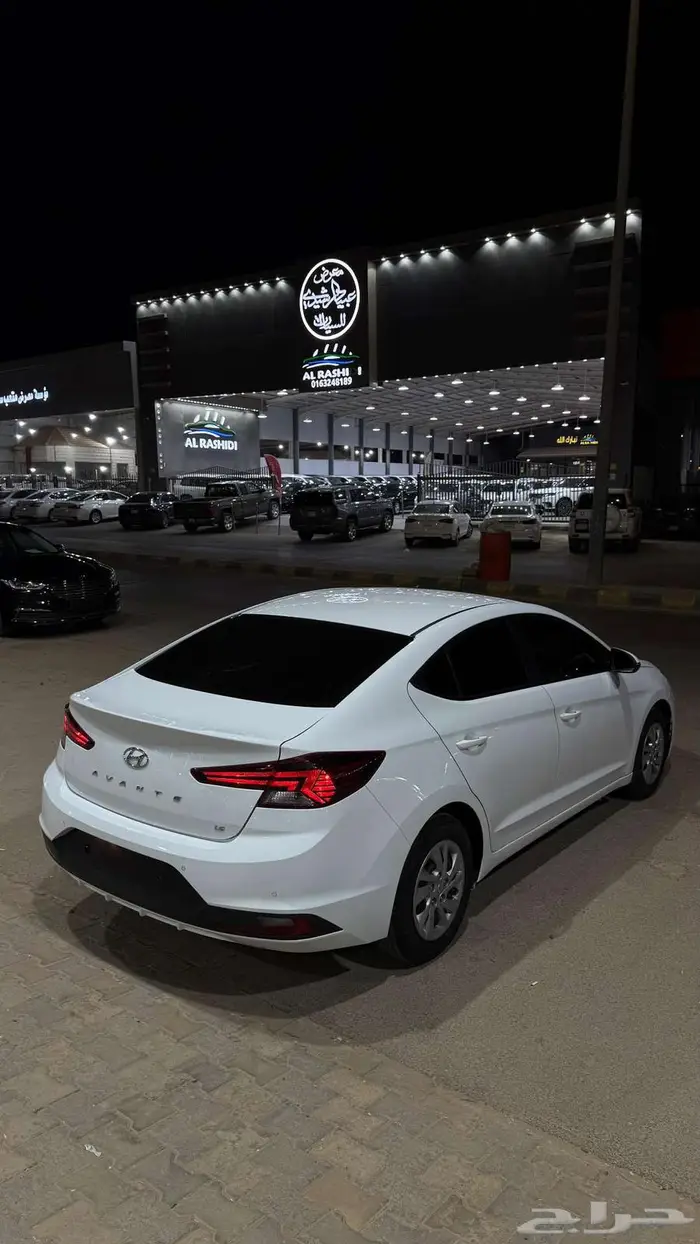 النترا 2020 عداد 159000 استاندر 5