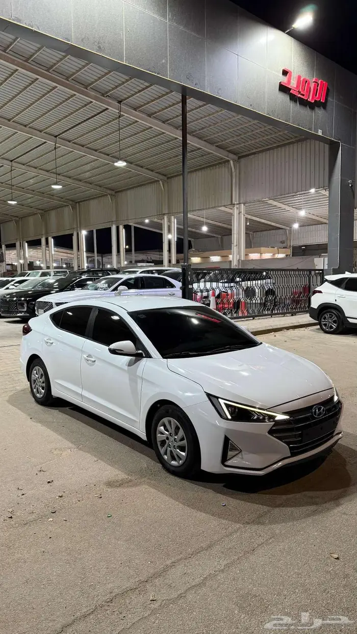 النترا 2020 عداد 159000 استاندر 0