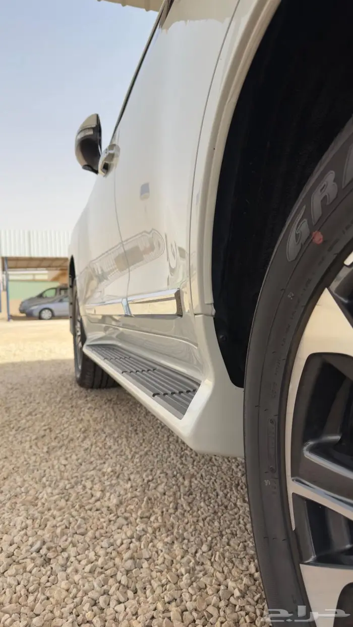 لاندكروزر جي اكس ار 2020 سعودي 26
