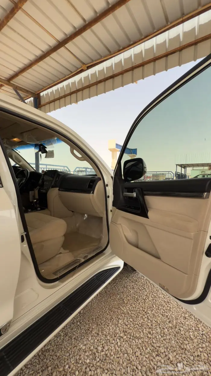 لاندكروزر جي اكس ار 2020 سعودي 56
