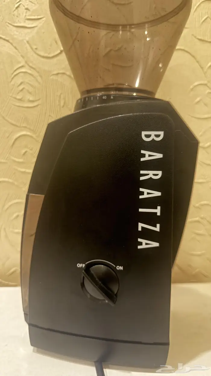 طاحونة براتزا انكور V60 جديدة 1