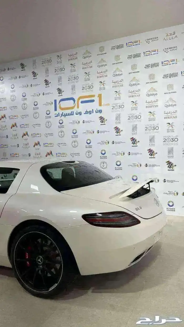 SLS - 2013 - 100.000KM 1