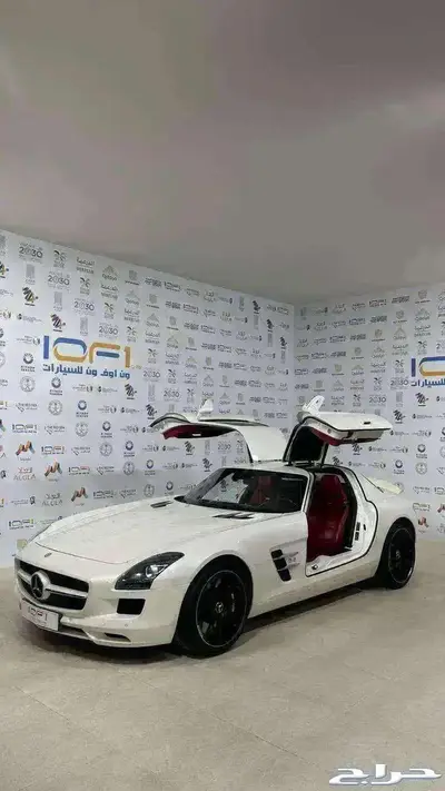 SLS - 2013 - 100.000KM index