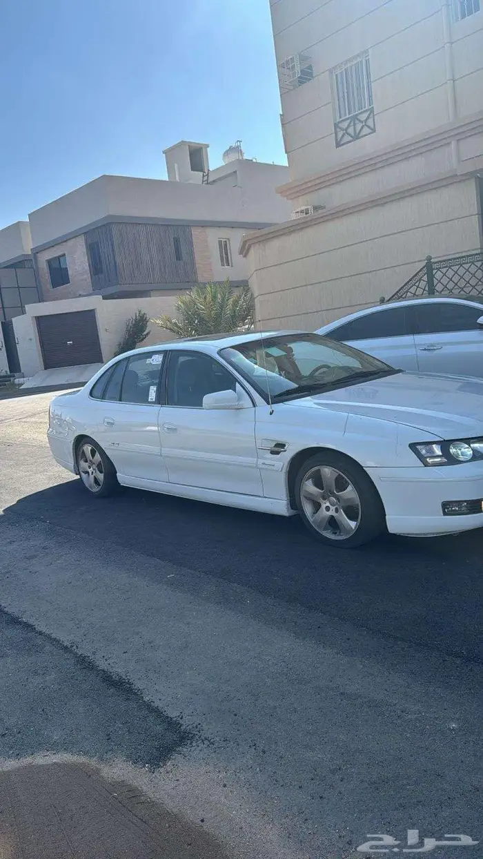 كابرس 2006 SS اصل 5