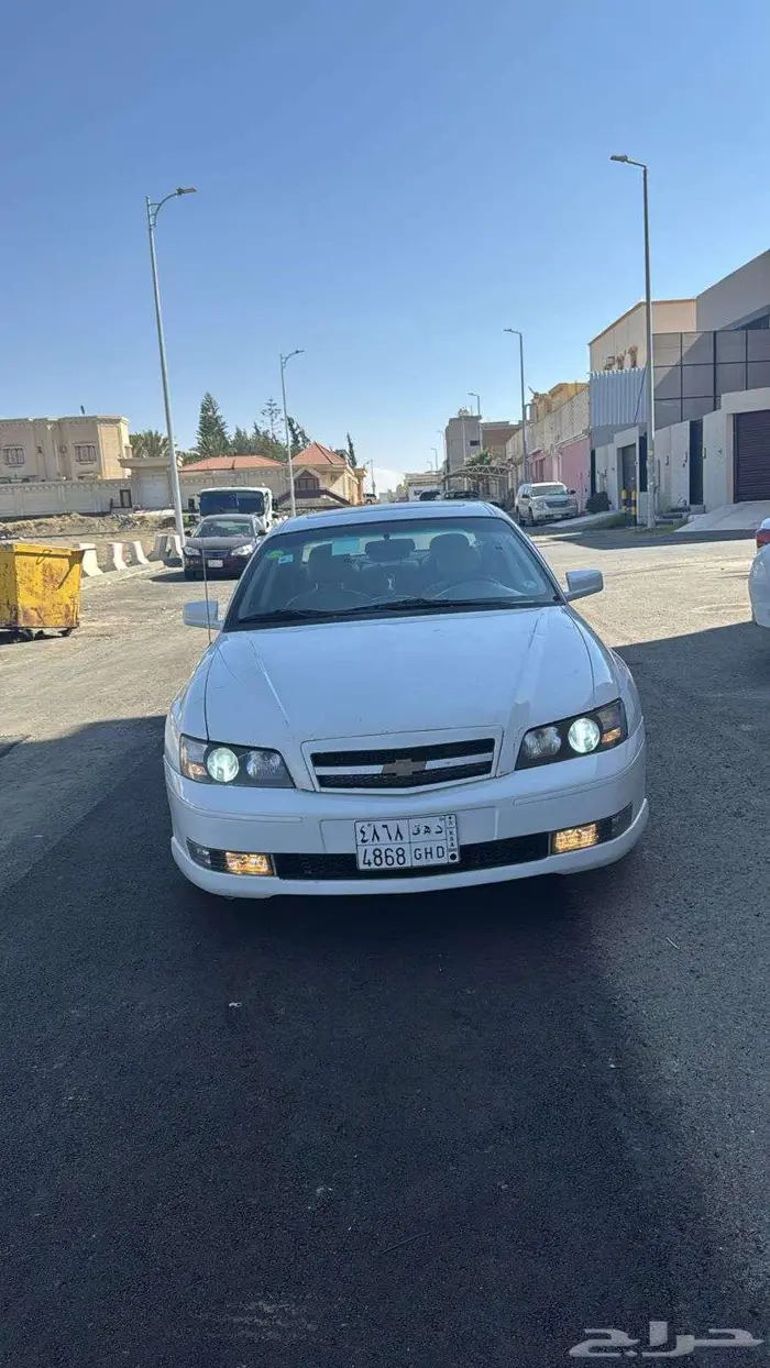 كابرس 2006 SS اصل 6