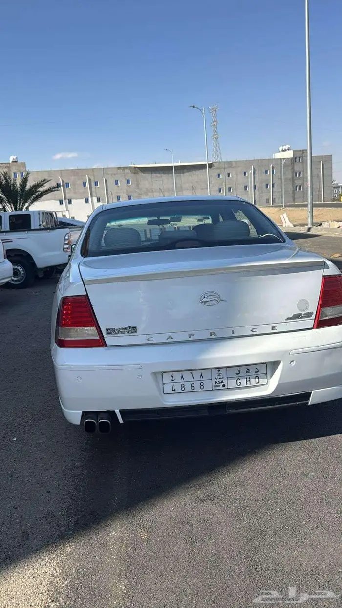 كابرس 2006 SS اصل 8