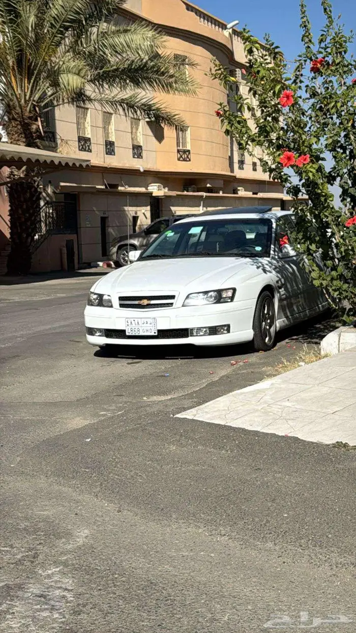 كابرس 2006 SS اصل 0