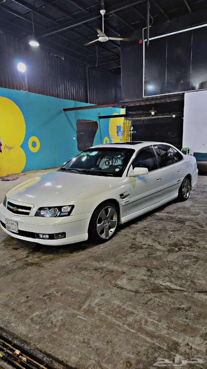 كابرس 2006 SS اصل 3