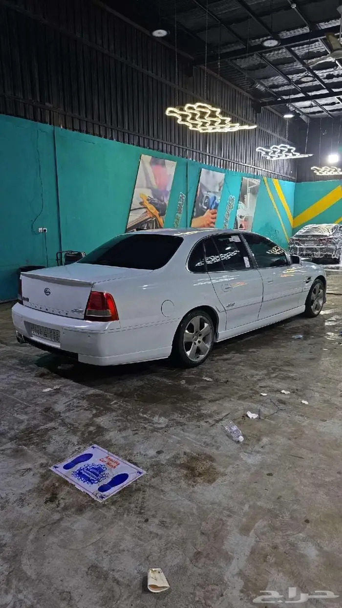 كابرس 2006 SS اصل 4