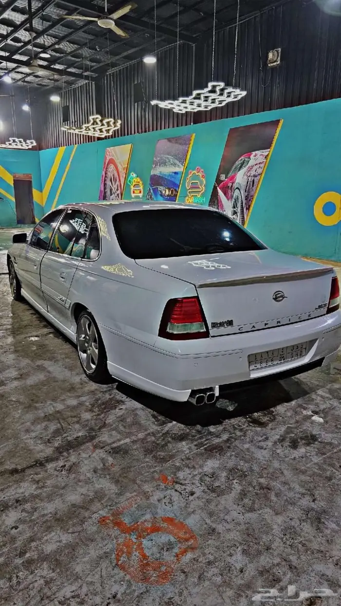 كابرس 2006 SS اصل 2