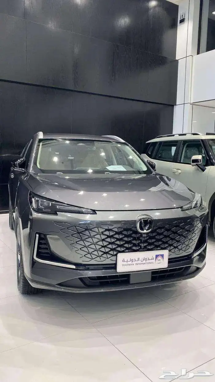 شانجان يوني سي 2026 2