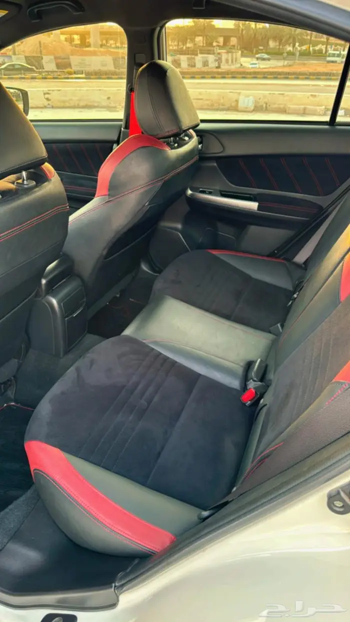 سوبارو WRX STI موديل 2016 10