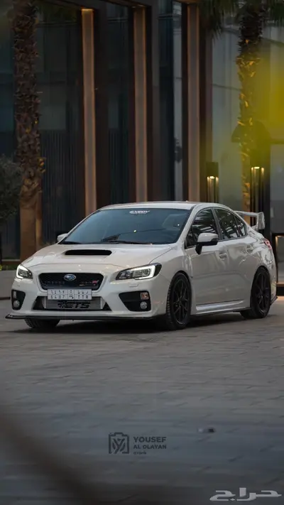 سوبارو WRX STI موديل 2016 index